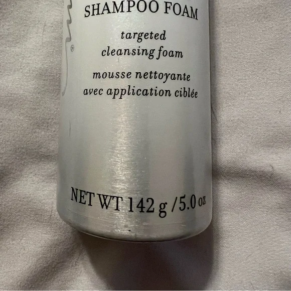 New Kenra Platinum Refresh Dry Shampoo Foam 5 oz - Picture 2 of 3